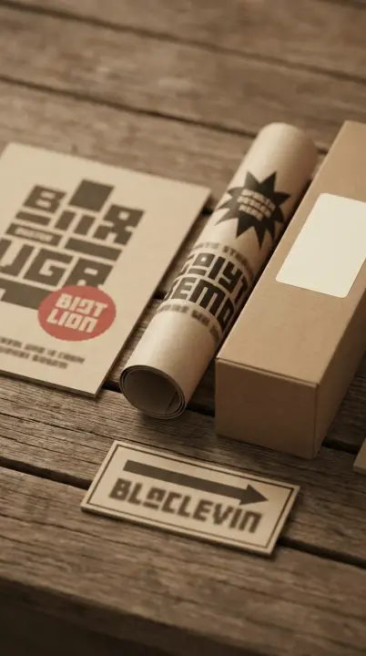 Example of the Promo & Sale Burst format
